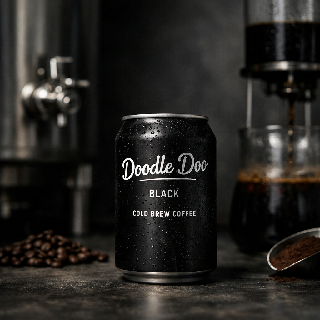 Why Most Canned Coffee Tastes Bad (And How It Doesn’t Have To)