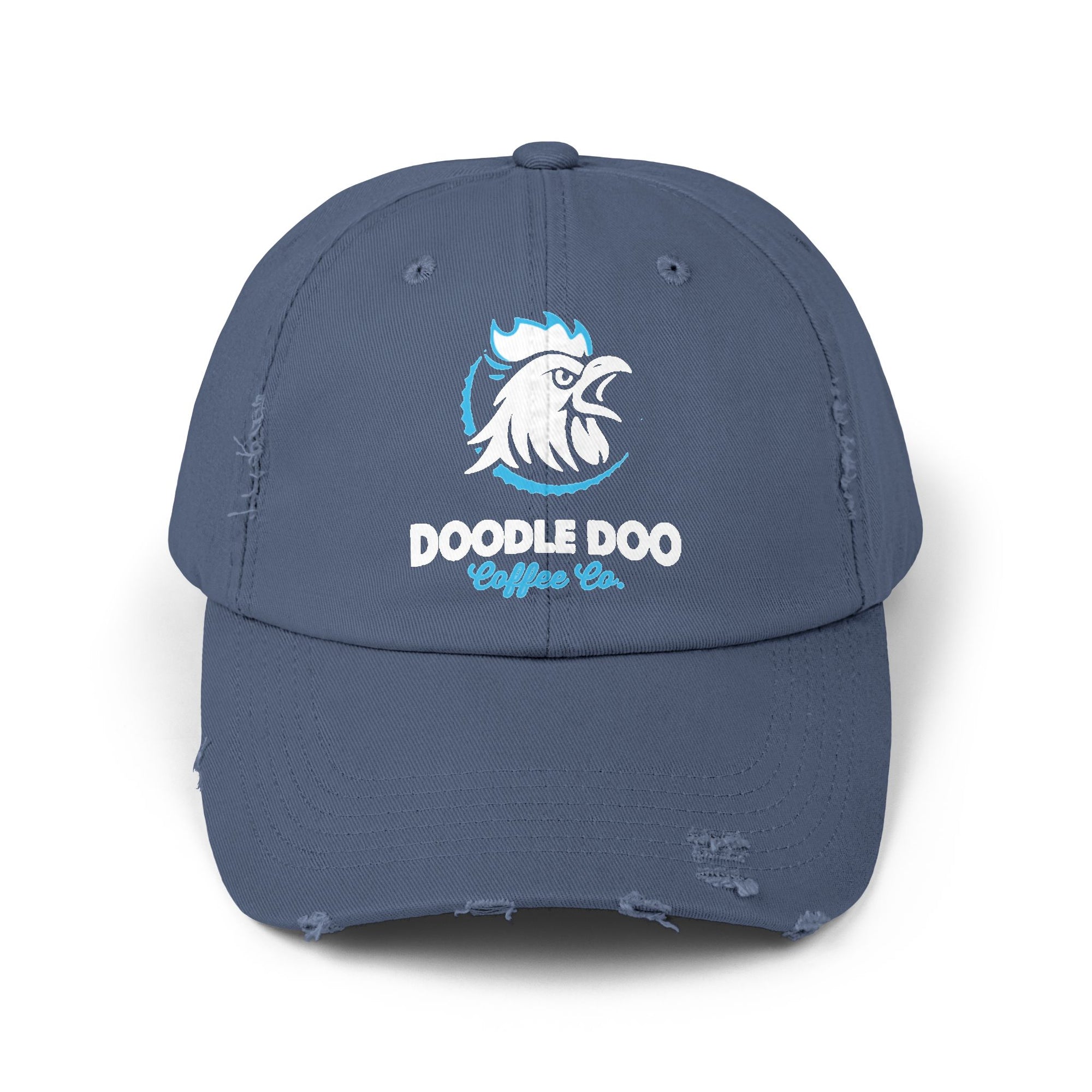 Distressed Cap