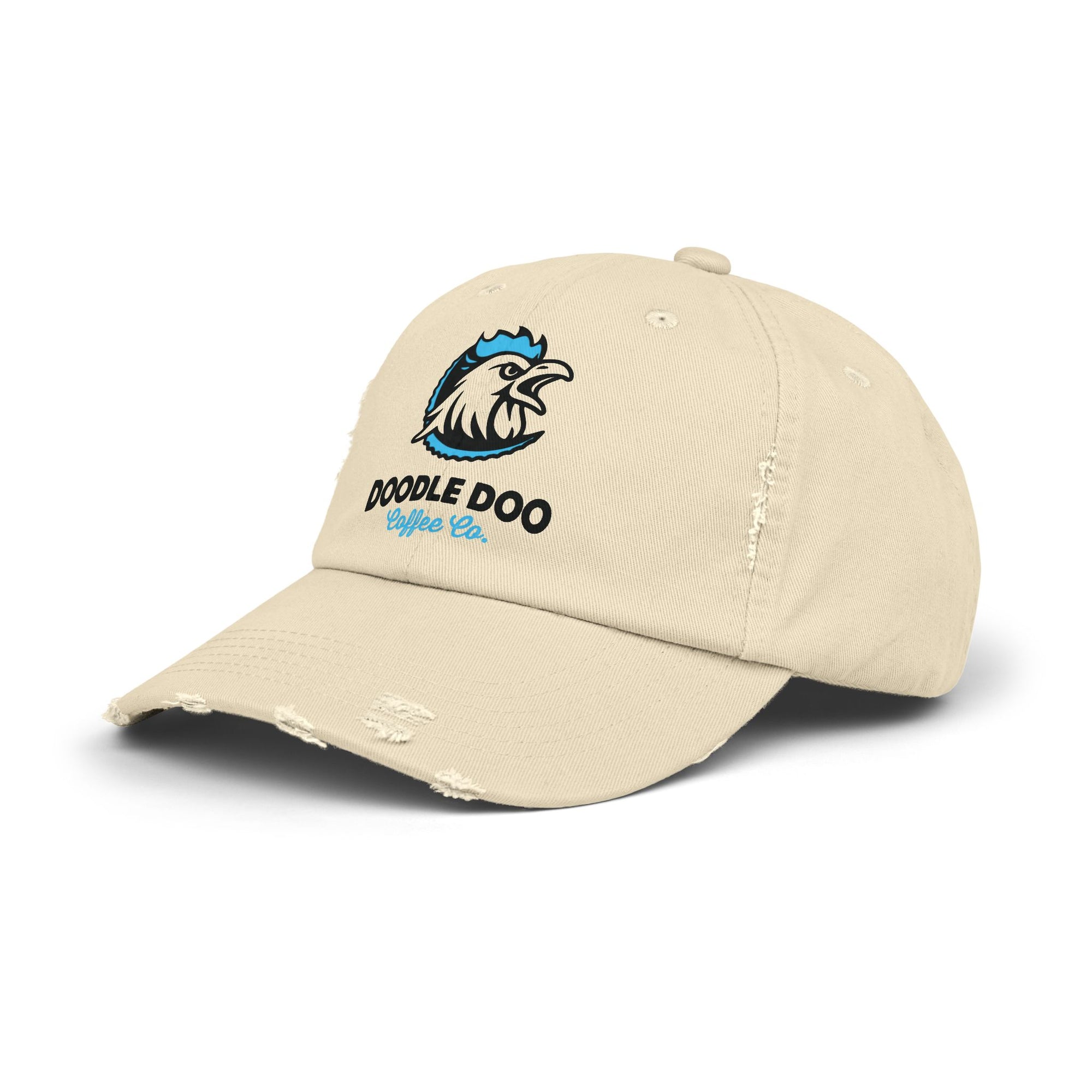Distressed Cap