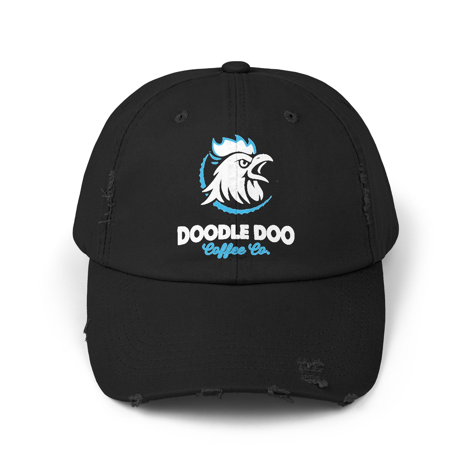 Distressed Cap