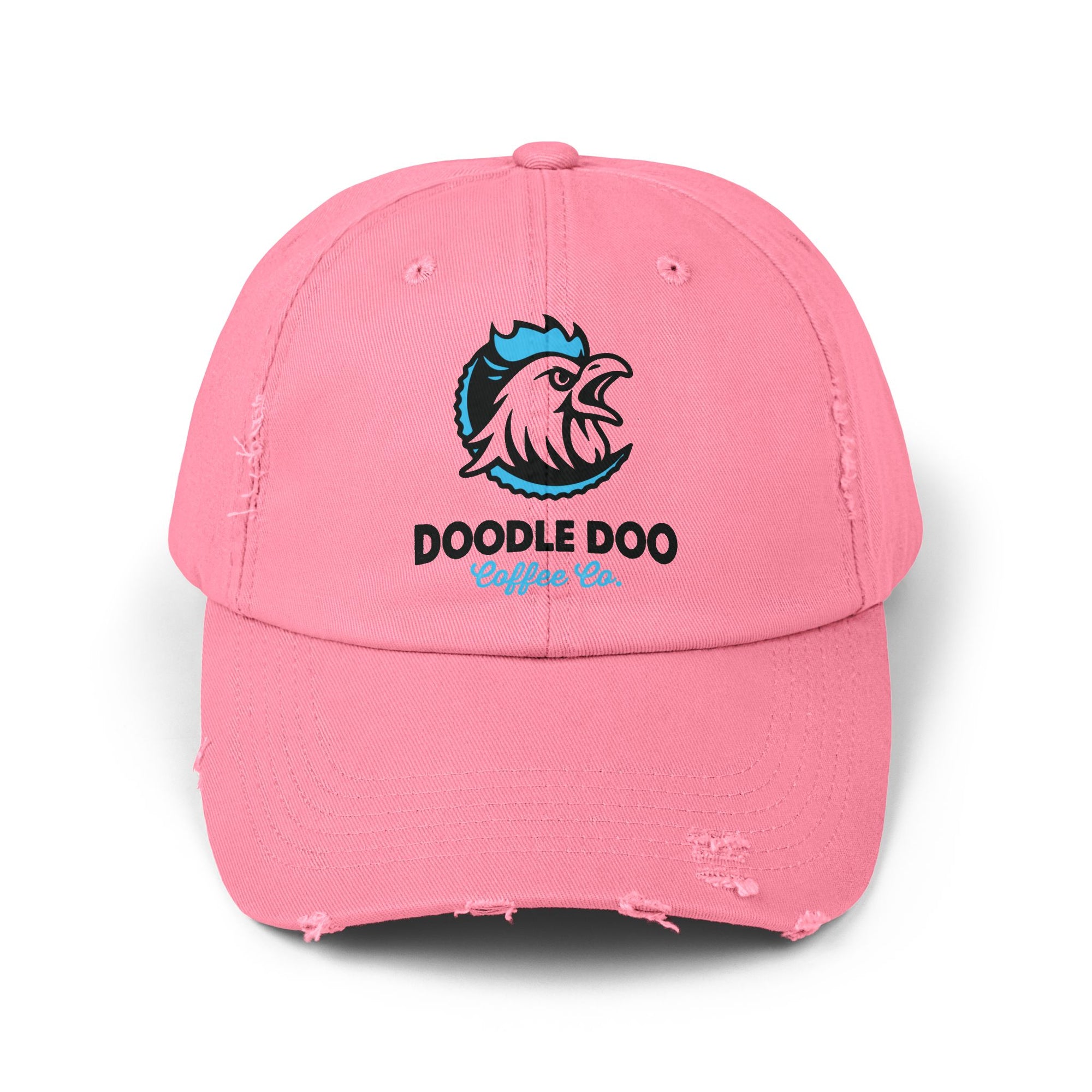 Distressed Cap