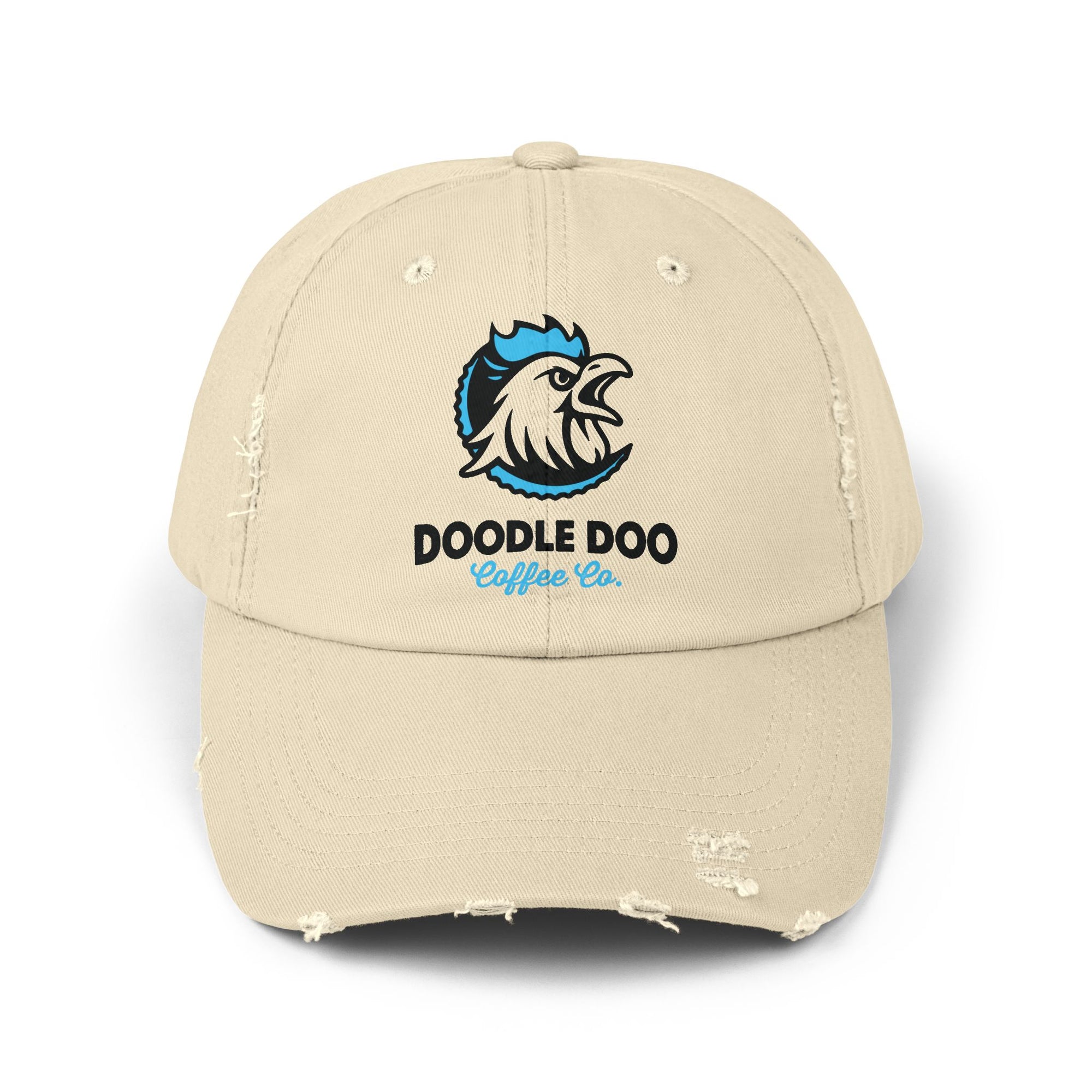 Distressed Cap
