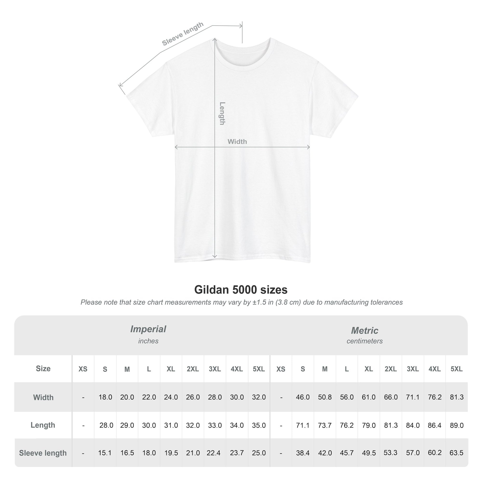 Unisex Tee