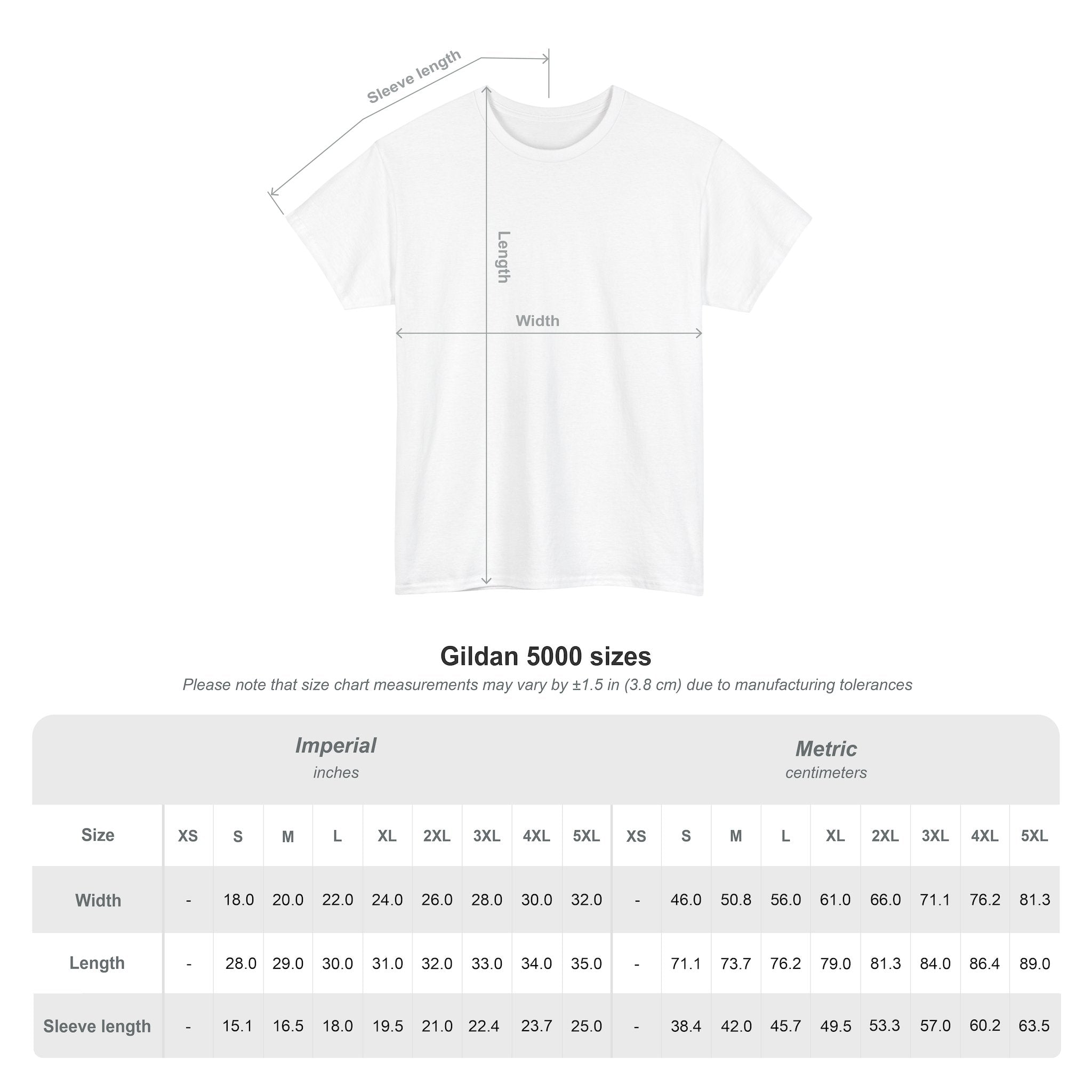 Unisex Tee