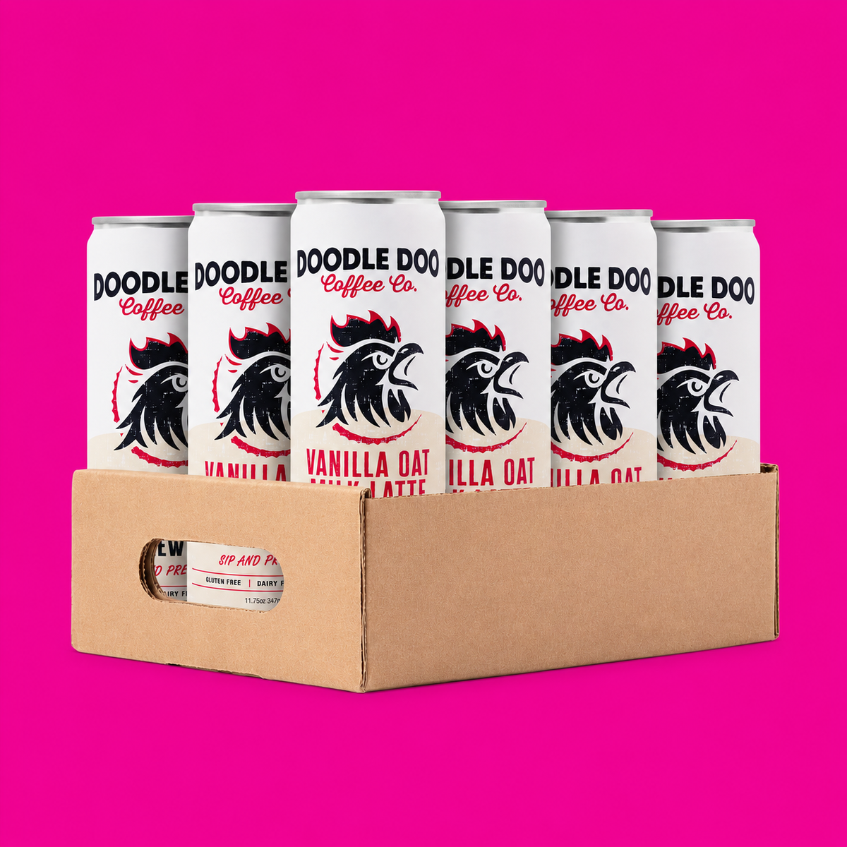 Vanilla Cold Brew
