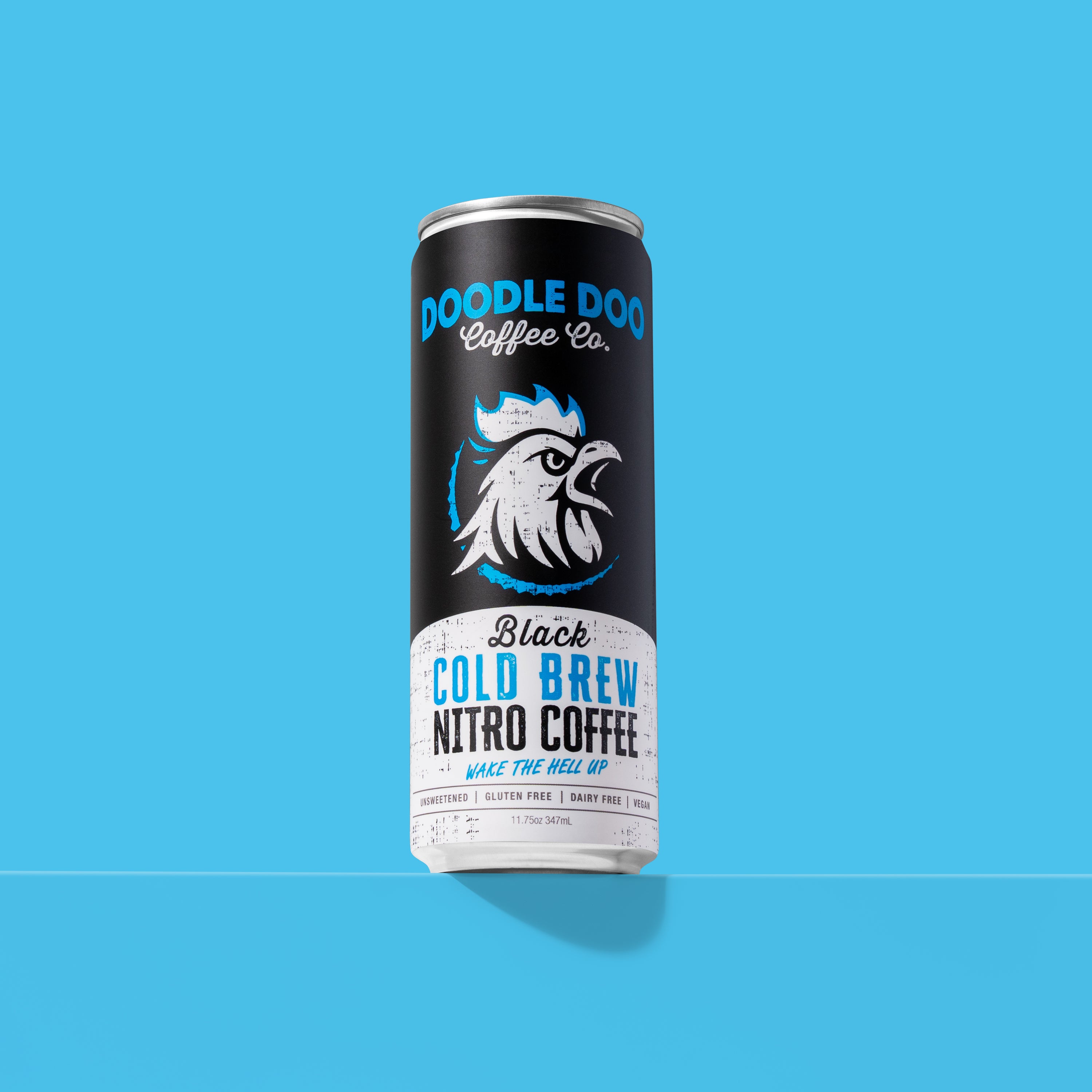 Black Nitro Cold Brew