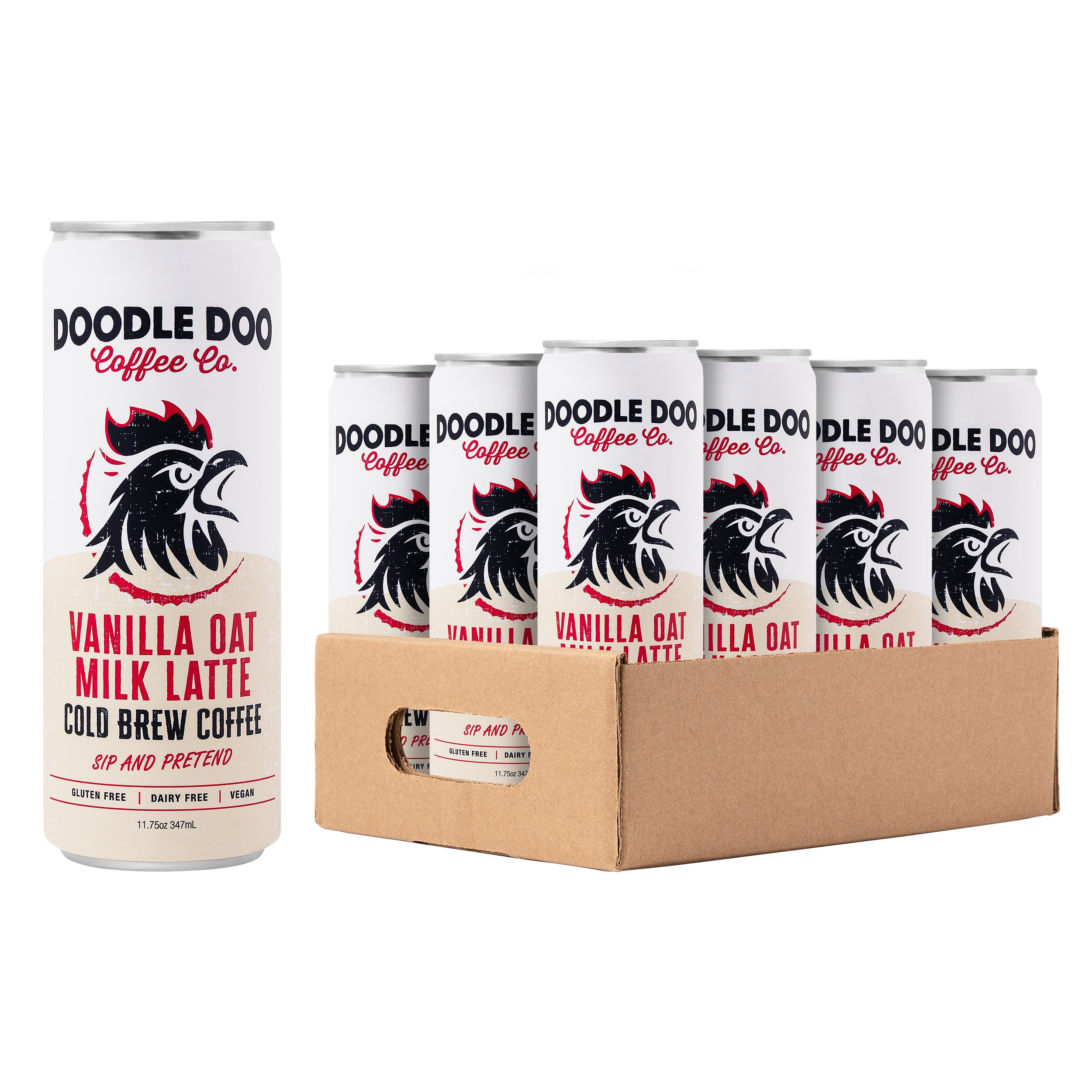 Vanilla Cold Brew