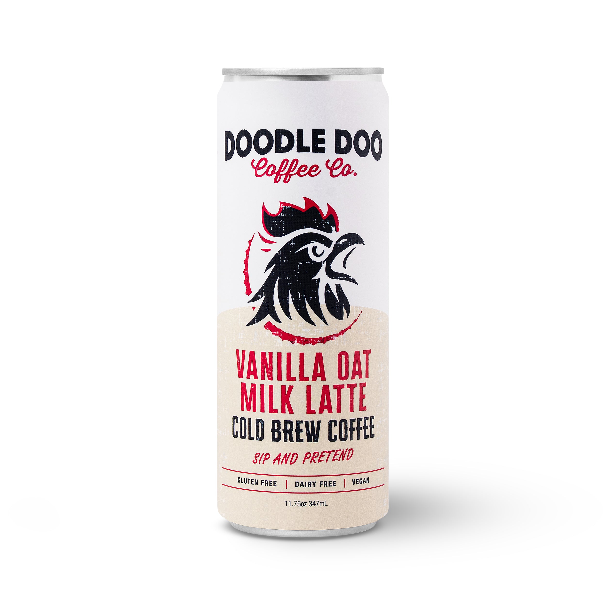 Vanilla Cold Brew
