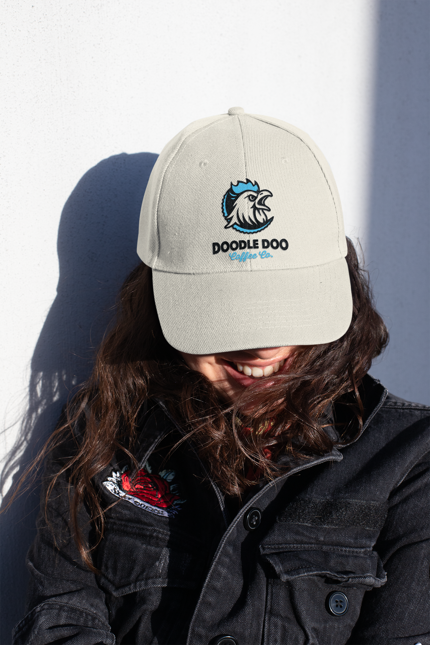 Distressed Cap